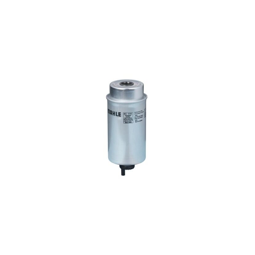KNECHT Kraftstofffilter KC 116 - KC116 für 1709059