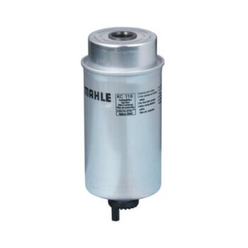 KNECHT Kraftstofffilter KC 116 - KC116 für 1709059