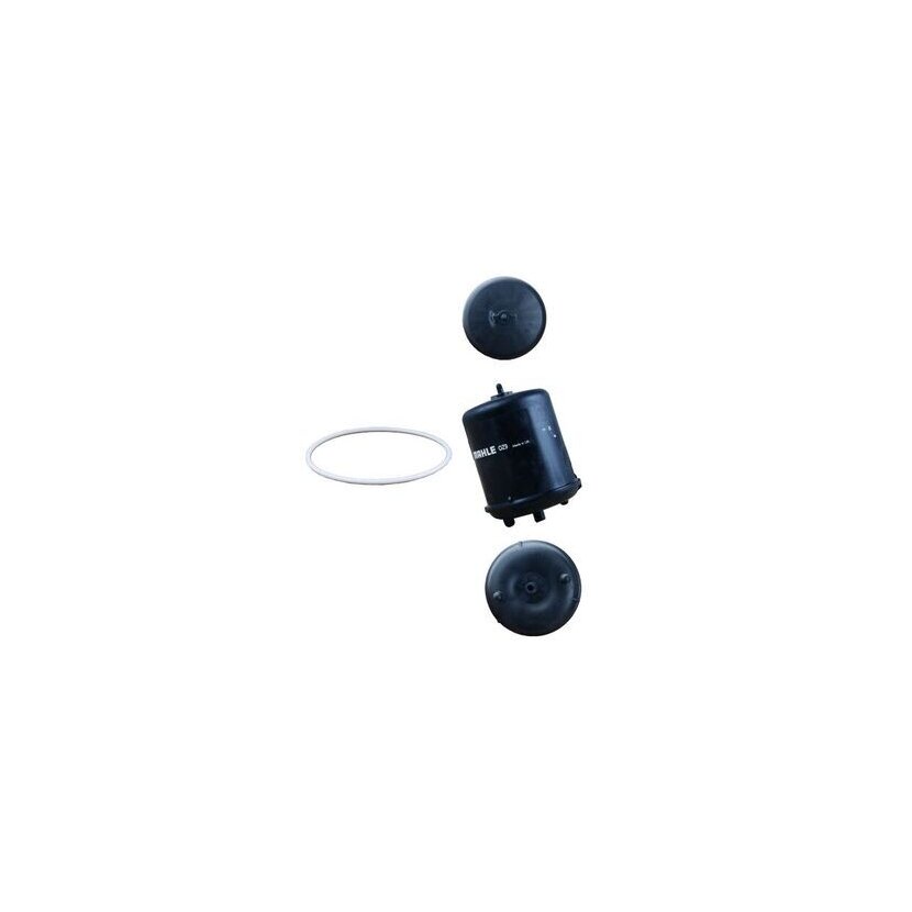 KNECHT Ölfilter OZ 9D - OZ9D für 1643072