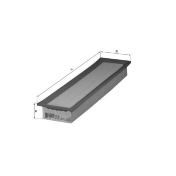 KNECHT Filter, Innenraumluft LA 66 - LA66 für...