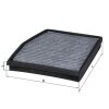 KNECHT Filter, Innenraumluft LAK 124 - LAK124 für 46722862