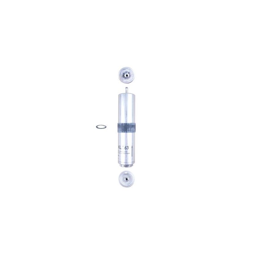 KNECHT Kraftstofffilter KL 763D - KL763D für 13327823413