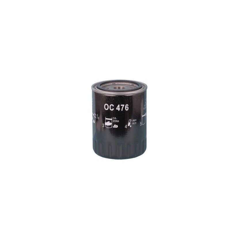 KNECHT Ölfilter OC 476 - OC476 für 2631027200