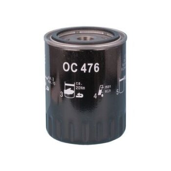 KNECHT Ölfilter OC 476 - OC476 für 2631027200