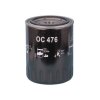 KNECHT Ölfilter OC 476 - OC476 für 2631027200