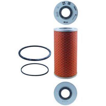 KNECHT Ölfilter OX 31D - OX31D für 1901599