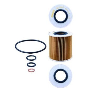 KNECHT Ölfilter OX 166/1D - OX166/1D für...