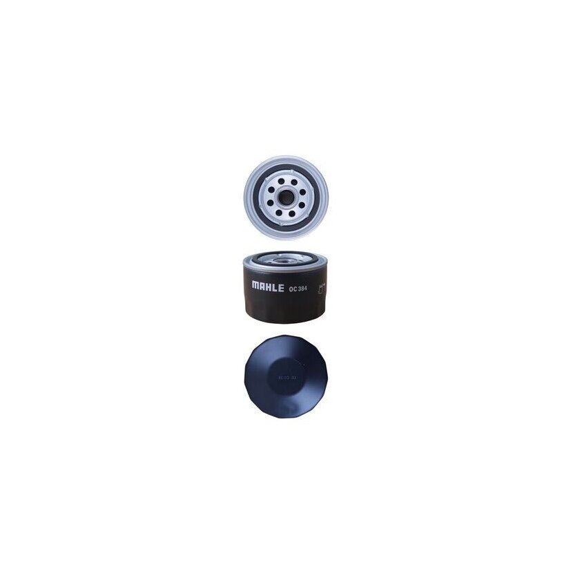 KNECHT Ölfilter OC 384 - OC384 für 224788