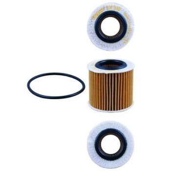KNECHT Ölfilter OX 360D - OX360D für 03D115403D