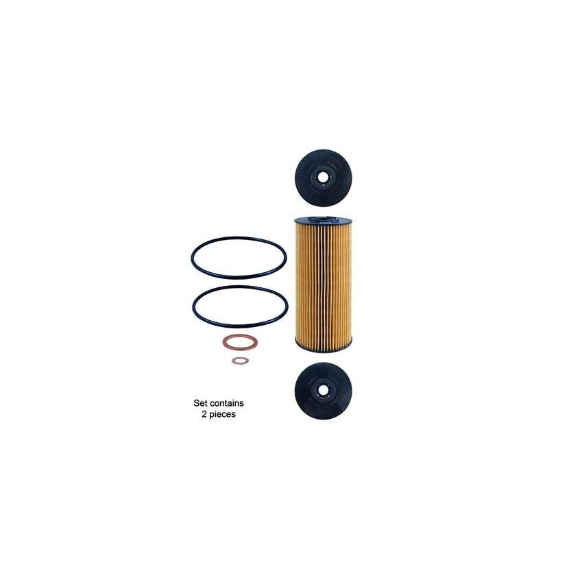 KNECHT Ölfilter OX 137D1/S - OX137D1/S für 3661840125