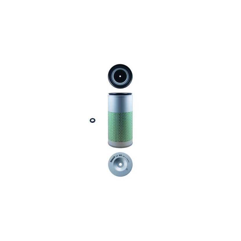 KNECHT Luftfilter LX 952 - LX952 für ESR2102