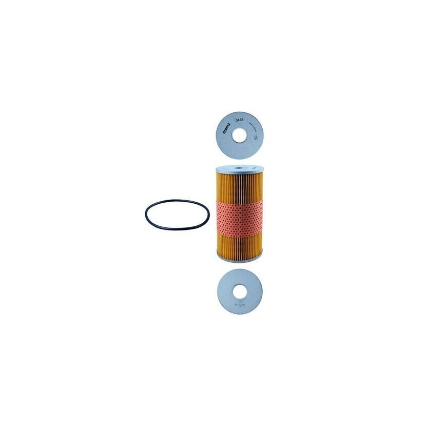 KNECHT Ölfilter OX 55D - OX55D für 801195128
