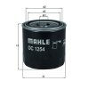 KNECHT Ölfilter OC 1254 - OC1254 für 8941494180
