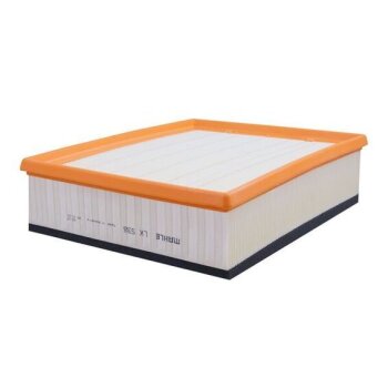 KNECHT Luftfilter LX 538 - LX538 für 074129620A