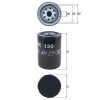 KNECHT Ölfilter OC 120 - OC120 für J1560133021