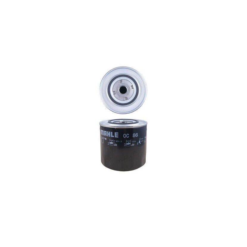 KNECHT Ölfilter OC 86 - OC86 für 0000004434825