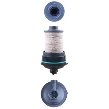 KNECHT Kraftstofffilter KX 532 - KX532 für 2005485