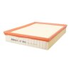 KNECHT Luftfilter LX 1845 - LX1845 für 2E0129620B