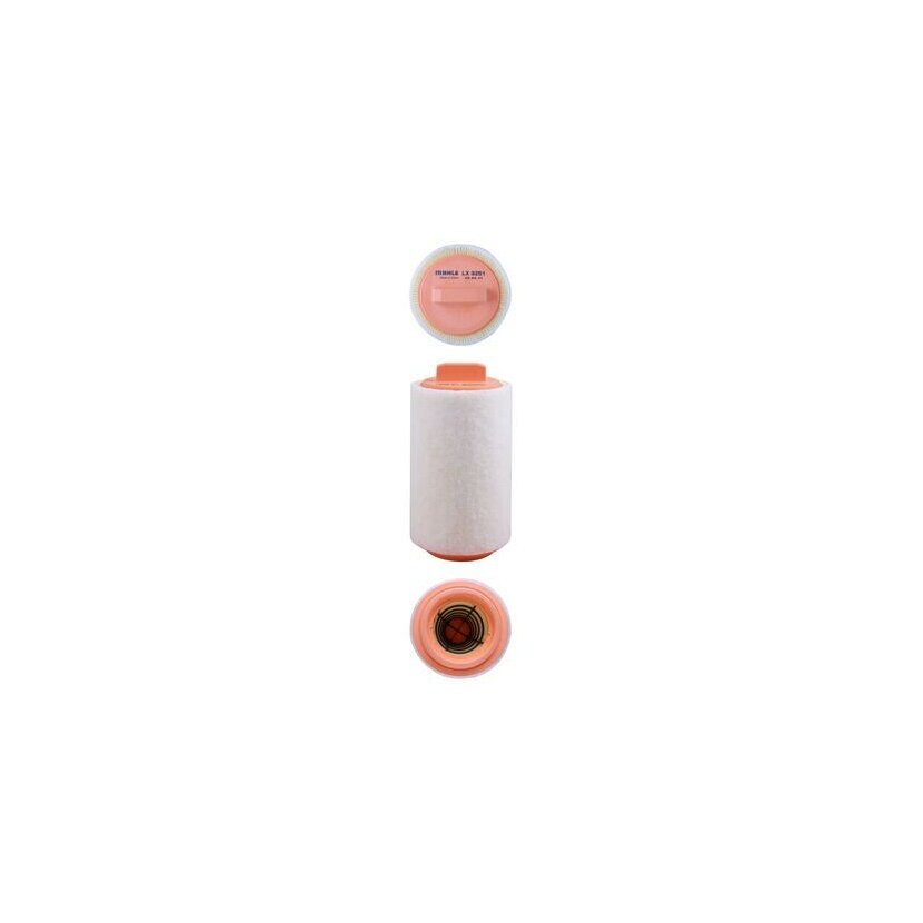KNECHT Luftfilter LX 3251 - LX3251 für 13718509032
