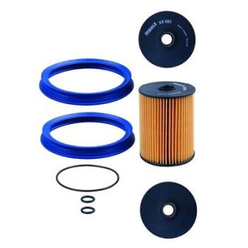 KNECHT Kraftstofffilter KX 503D - KX503D für...
