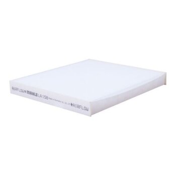 KNECHT Filter, Innenraumluft LA 158 - LA158 für...