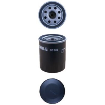 KNECHT Ölfilter OC 986 - OC986 für 0055230822