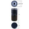 KNECHT Ölfilter OC 474 - OC474 für 2992544