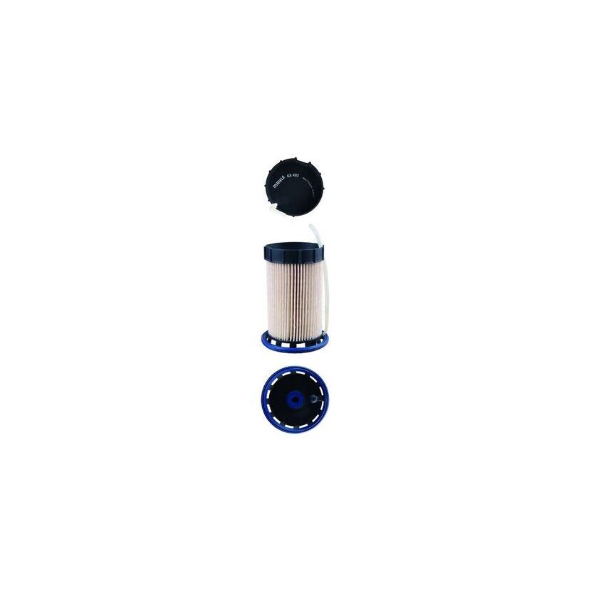 KNECHT Kraftstofffilter KX 492 - KX492 für 5Q0127177A