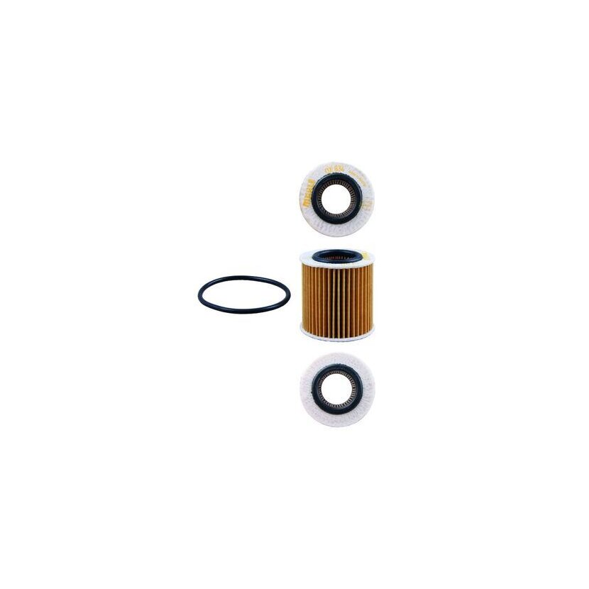 KNECHT Ölfilter OX 834D - OX834D für 1720612