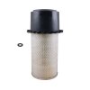 KNECHT Luftfilter LX 18 - LX18 für J3564105