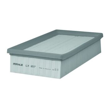 KNECHT Luftfilter LX 857 - LX857 für 1023134