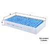 KNECHT Filter, Innenraumluft LAO 295/S - LAO295/S für 1648300218