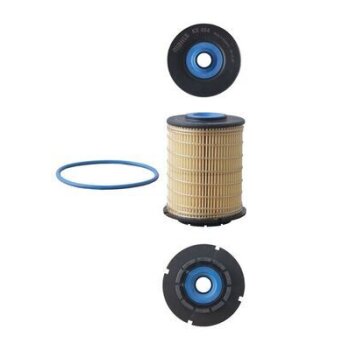 KNECHT Kraftstofffilter KX 404D - KX404D für 96896403