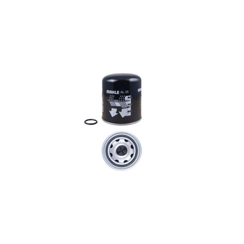 KNECHT Lufttrocknerpatrone, Druckluftanlage AL 25 - AL25 für 1527755