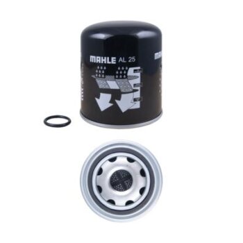 KNECHT Lufttrocknerpatrone, Druckluftanlage AL 25 - AL25...