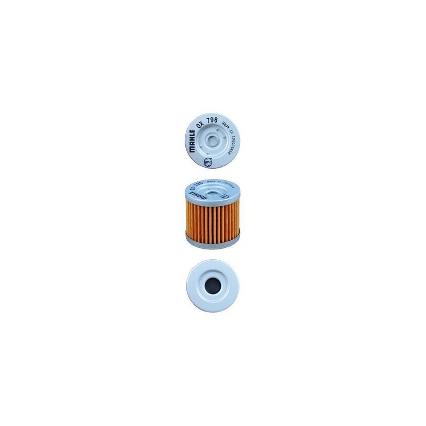 KNECHT Ölfilter OX 798 - OX798 für 1651029F00