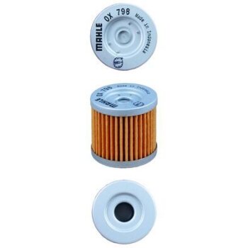 KNECHT Ölfilter OX 798 - OX798 für 1651029F00