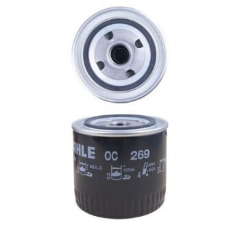KNECHT Ölfilter OC 269 - OC269 für 15400P5TG00