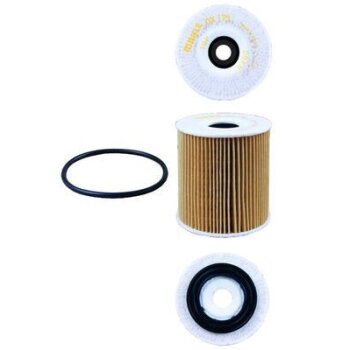 KNECHT Ölfilter OX 175D - OX175D für 0026787