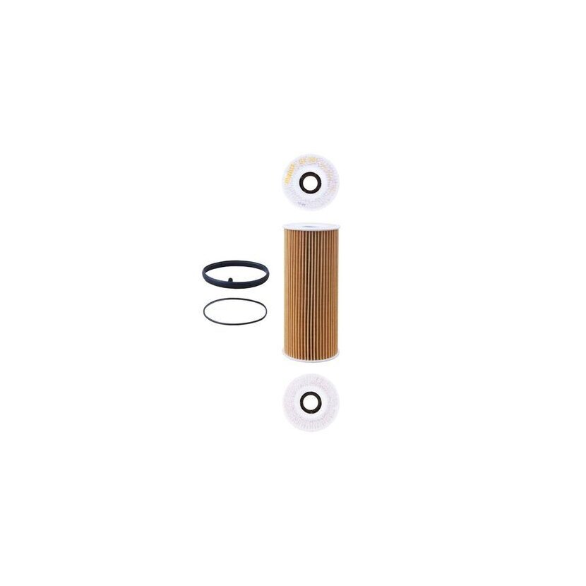 KNECHT Ölfilter OX 381D - OX381D für 06E115405A