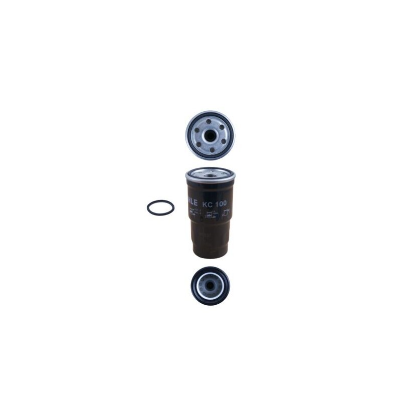 KNECHT Kraftstofffilter KC 100D - KC100D für 190686