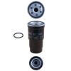 KNECHT Kraftstofffilter KC 100D - KC100D für 190686