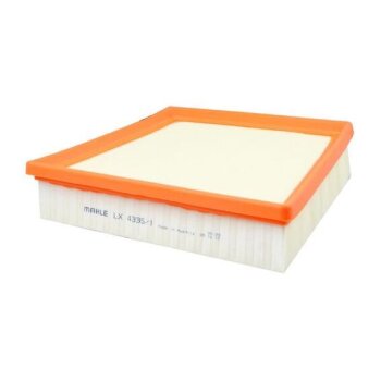 KNECHT Luftfilter LX 4335/1 - LX4335/1 für GX739601AA
