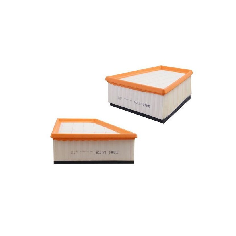 KNECHT Luftfilter LX 709 - LX709 für 6Q0129620B