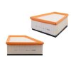 KNECHT Luftfilter LX 709 - LX709 für 6Q0129620B