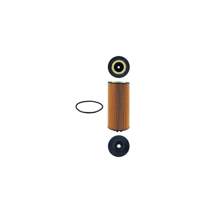 KNECHT Ölfilter OX 987D - OX987D für 9361800009