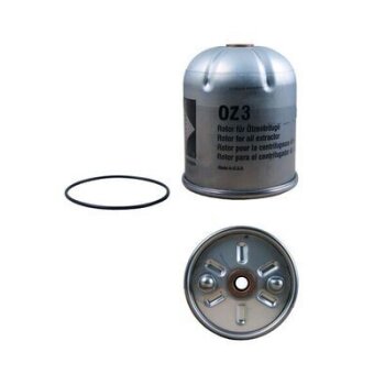 KNECHT Ölfilter OZ 3D - OZ3D für 5001021174