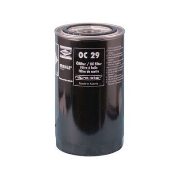 KNECHT Ölfilter OC 29 - OC29 für 05004776