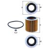 KNECHT Ölfilter OX 387D - OX387D für 11427541827