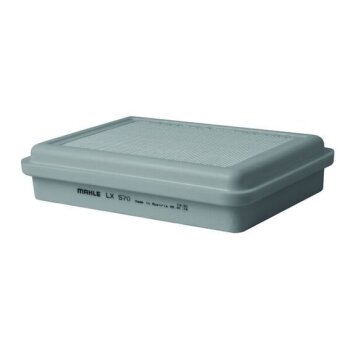 KNECHT Luftfilter LX 570 - LX570 für 1780187104